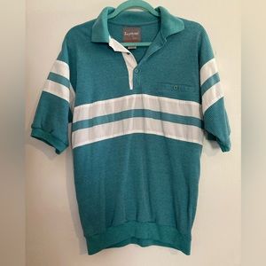 Vintage 80s Collared Shirt